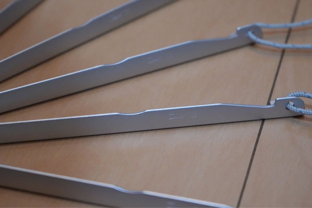 arata AX-130 日本製 山岳テント ULテント 1回使用済み 美品