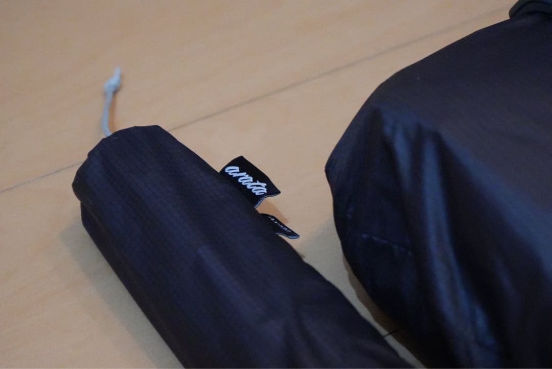 arata AX-130 日本製 山岳テント ULテント 1回使用済み 美品