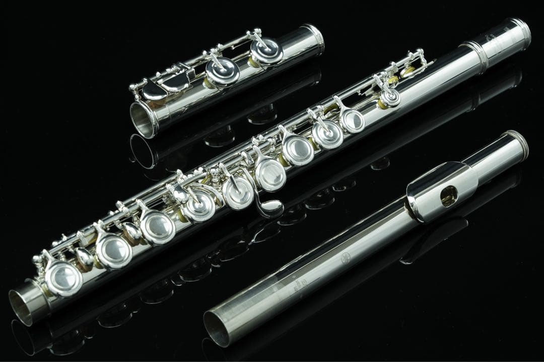 【美品 メンテナンス済】　YAMAHA YFL514 フルート