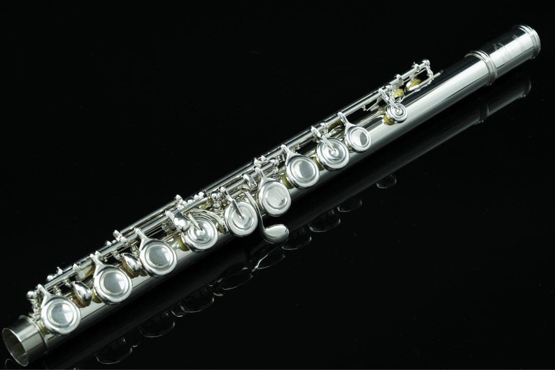 【美品 メンテナンス済】　YAMAHA YFL514 フルート