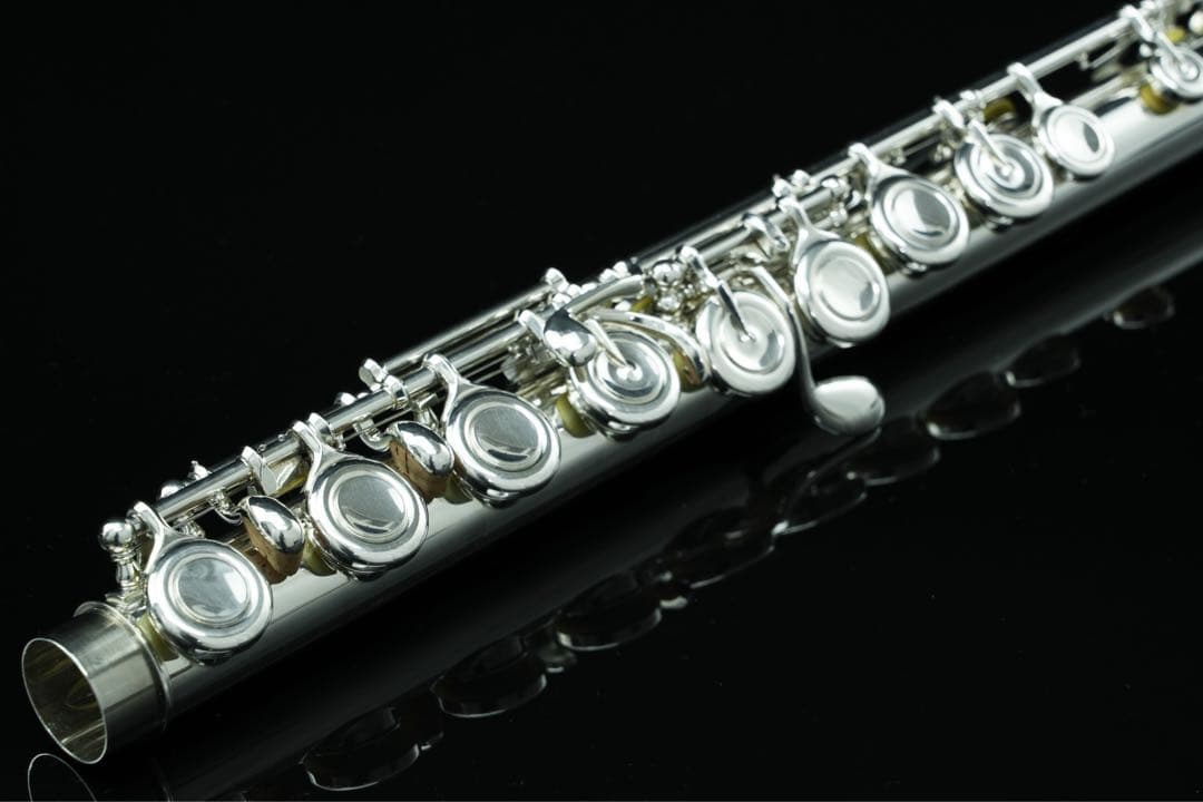 【美品 メンテナンス済】　YAMAHA YFL514 フルート