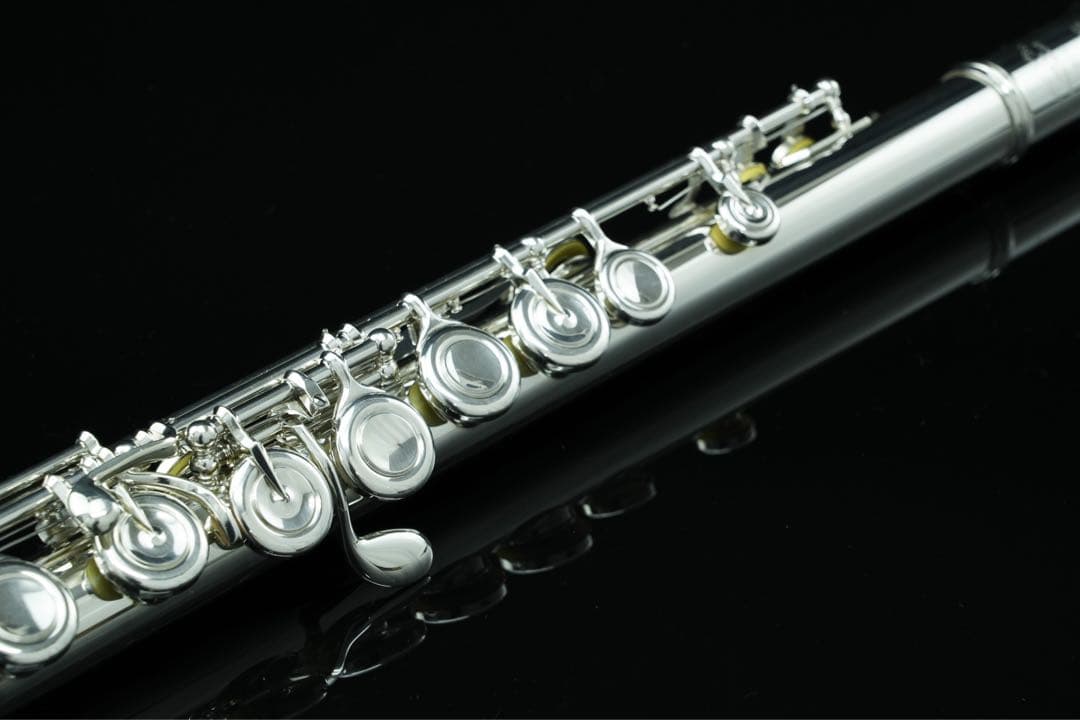 【美品 メンテナンス済】　YAMAHA YFL514 フルート