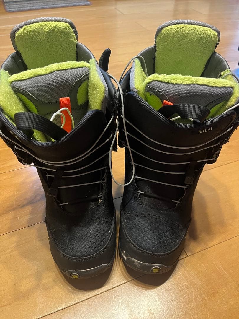 BURTON Burton Ritual スノーボードブーツ STEP ON RITUAL LTD