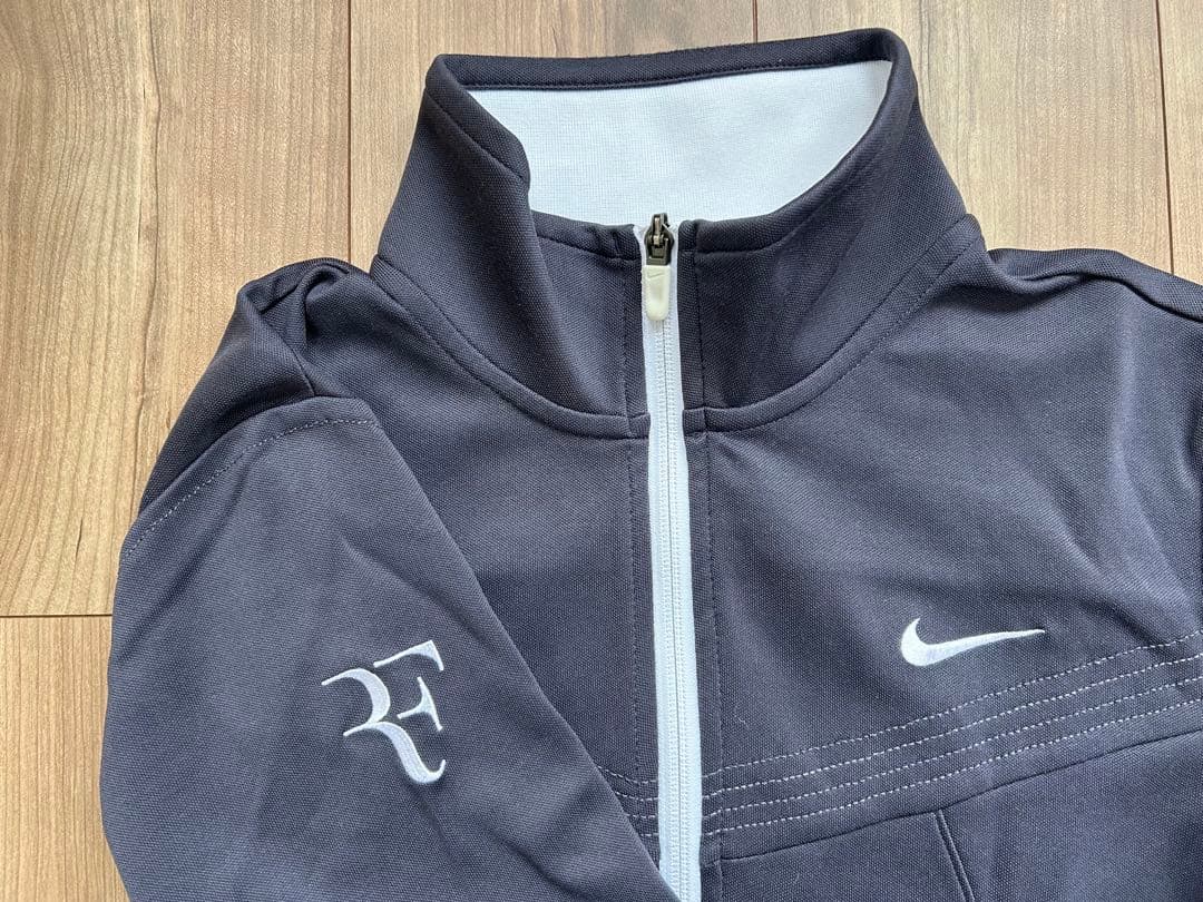 【日本未発売 海外モデル】ナイキ フェデラー 2011年RFジャケット