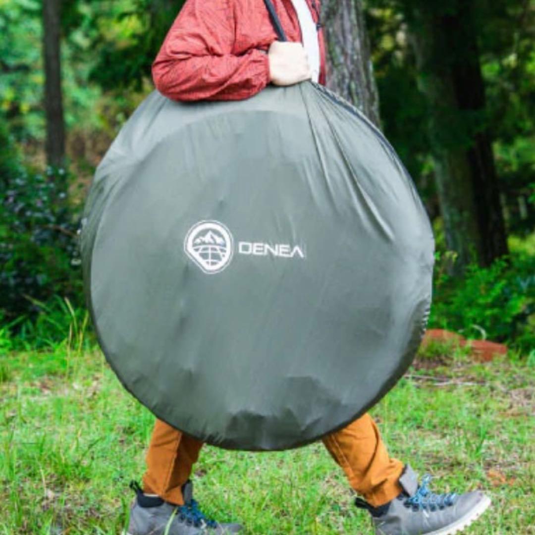 Carlock(カーロック)カーテント｜キャンプ 車中泊