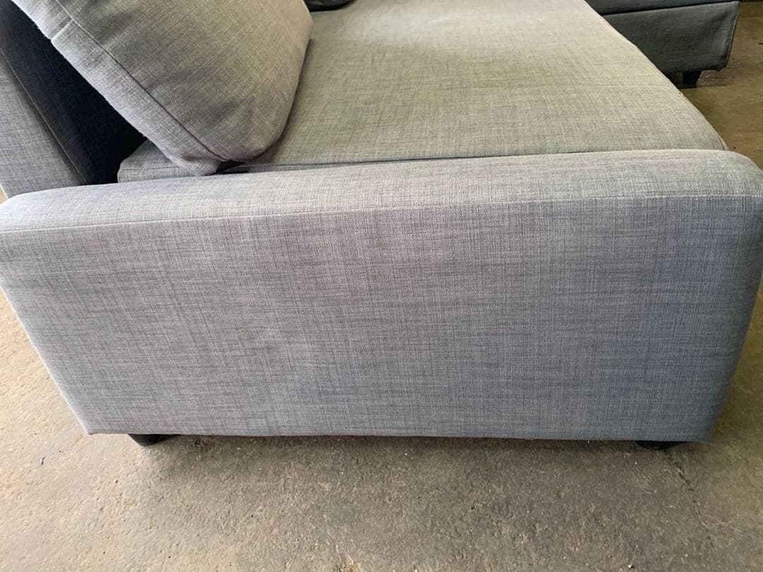 ✅IKEA　フリーへーテン ソファベッド✅送料設置無料