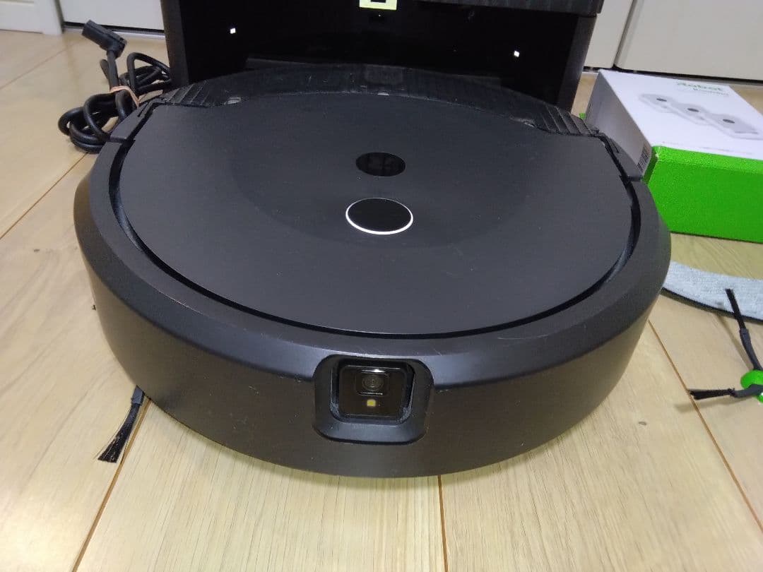 【使用240時間】最上位機種ルンバ コンボ10Max Auto Washセット