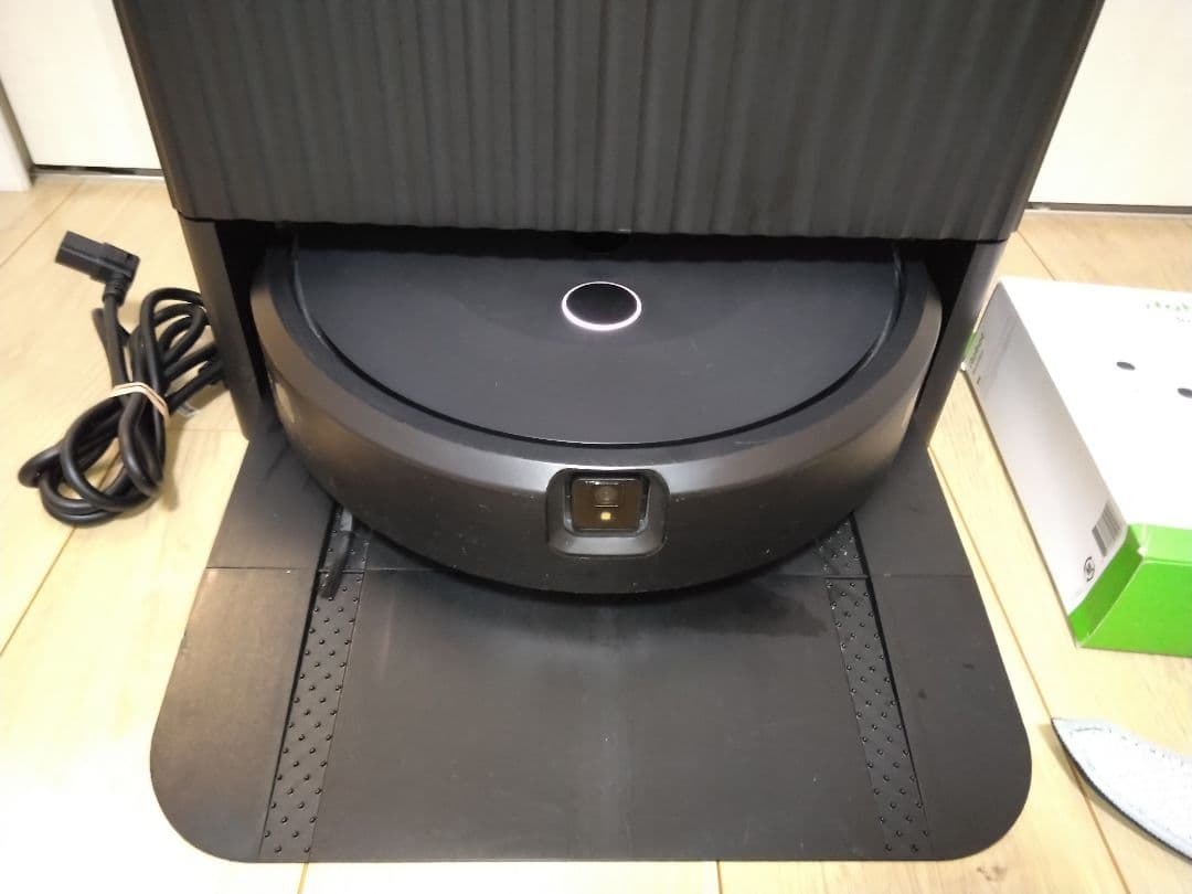 【使用240時間】最上位機種ルンバ コンボ10Max Auto Washセット