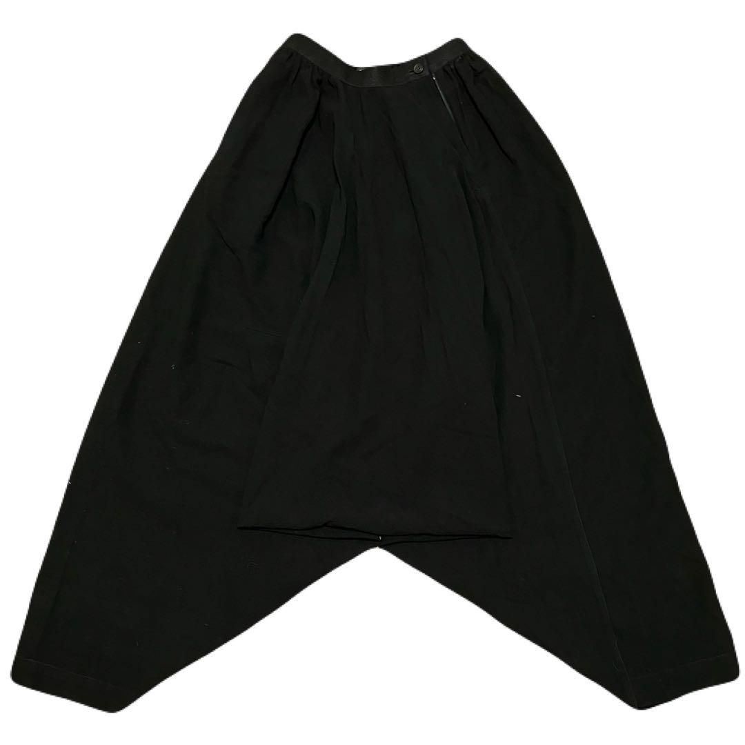 92ss issey miyake wool sarouel 変形 pants