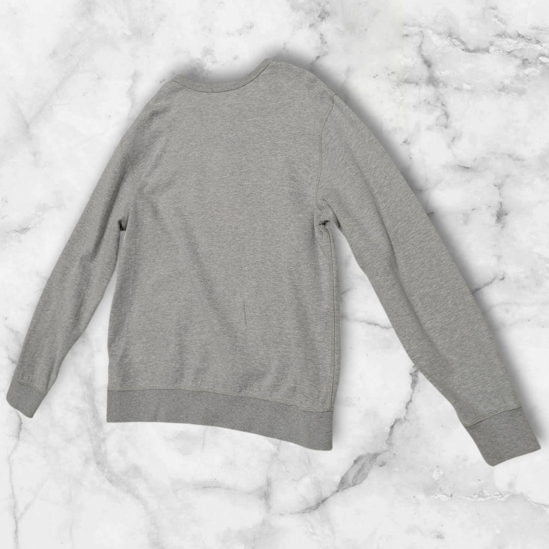 POLO RALPH LAUREN ビッグポニー刺繍 スウェット XL グレー