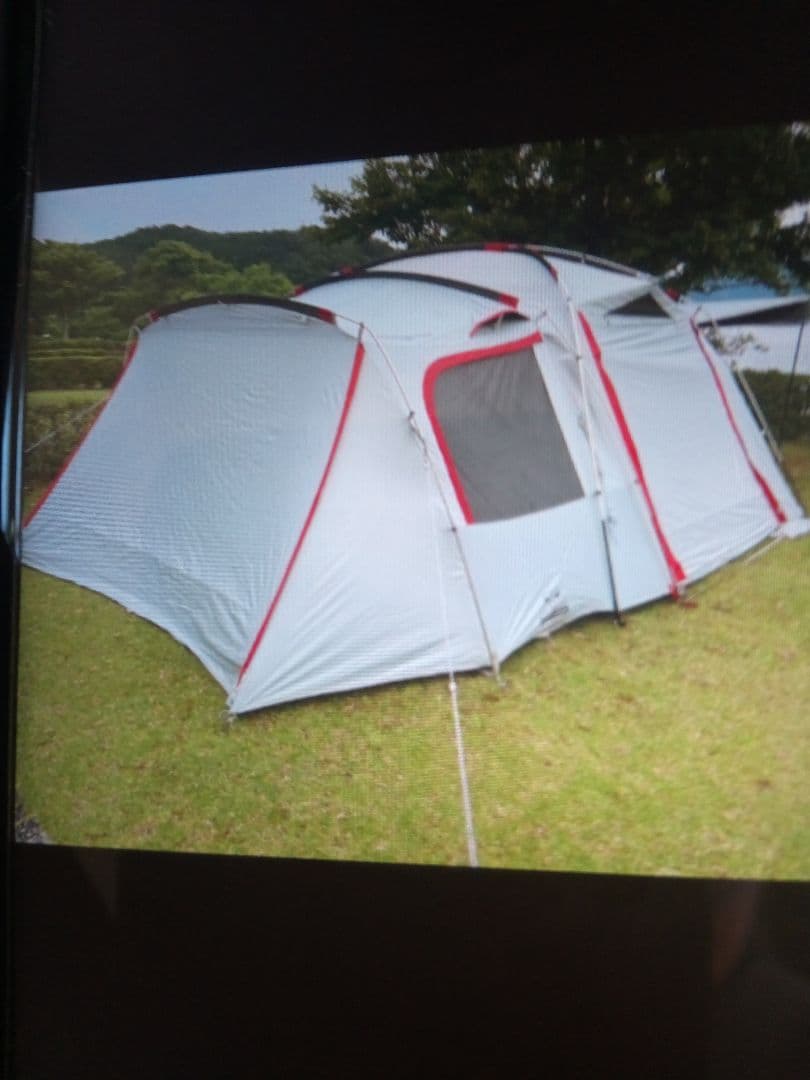 確認中　Coleman　タフスクリーン2ルーム＋