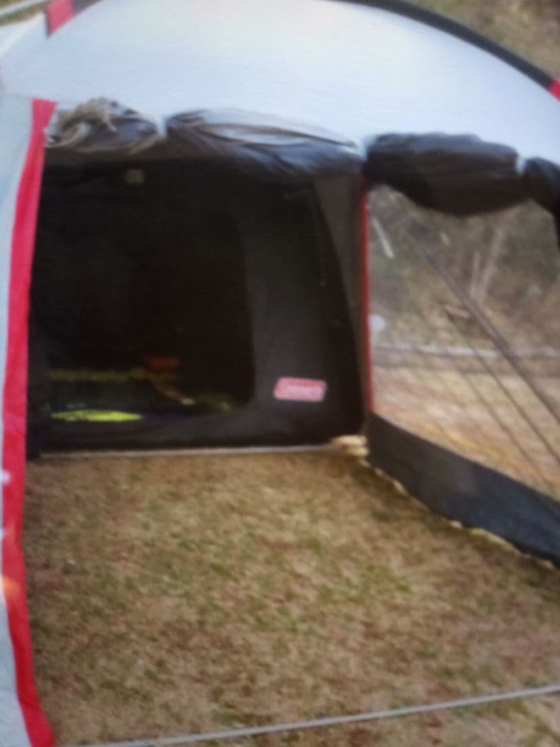 確認中　Coleman　タフスクリーン2ルーム＋