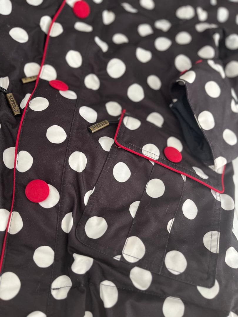 SISTA J スノーボードウェア Sサイズ Dita White