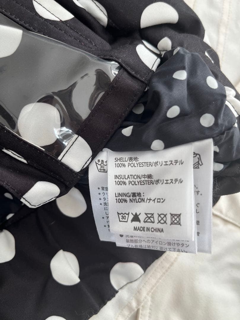 SISTA J スノーボードウェア Sサイズ Dita White