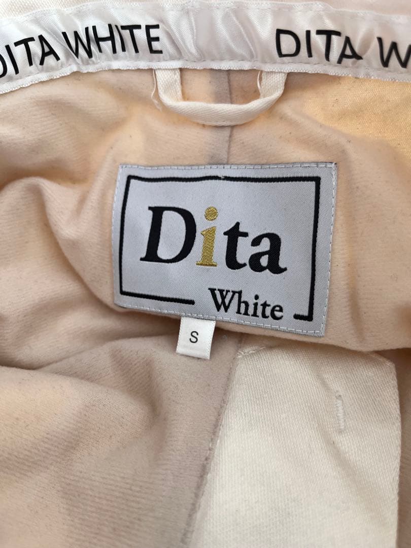SISTA J スノーボードウェア Sサイズ Dita White