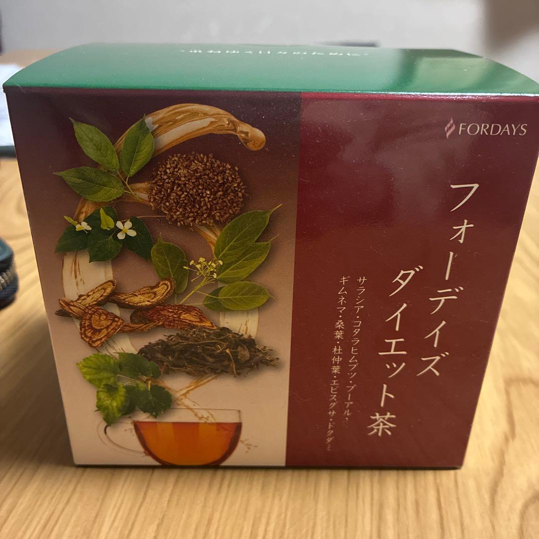 フォーディズ ダイエット茶 - メルカリ