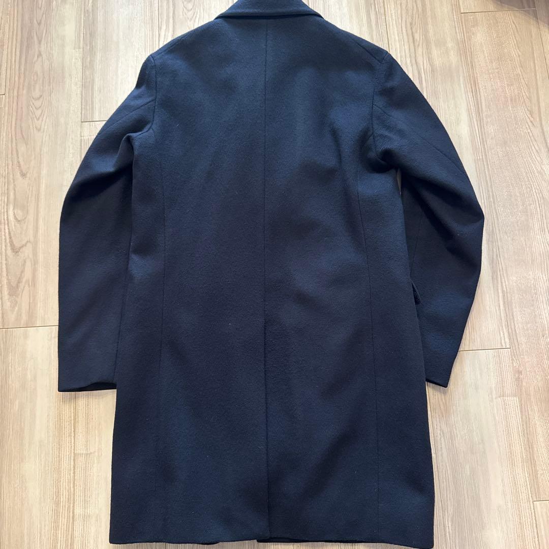 マッキントッシュ　ウール　チェスターコート