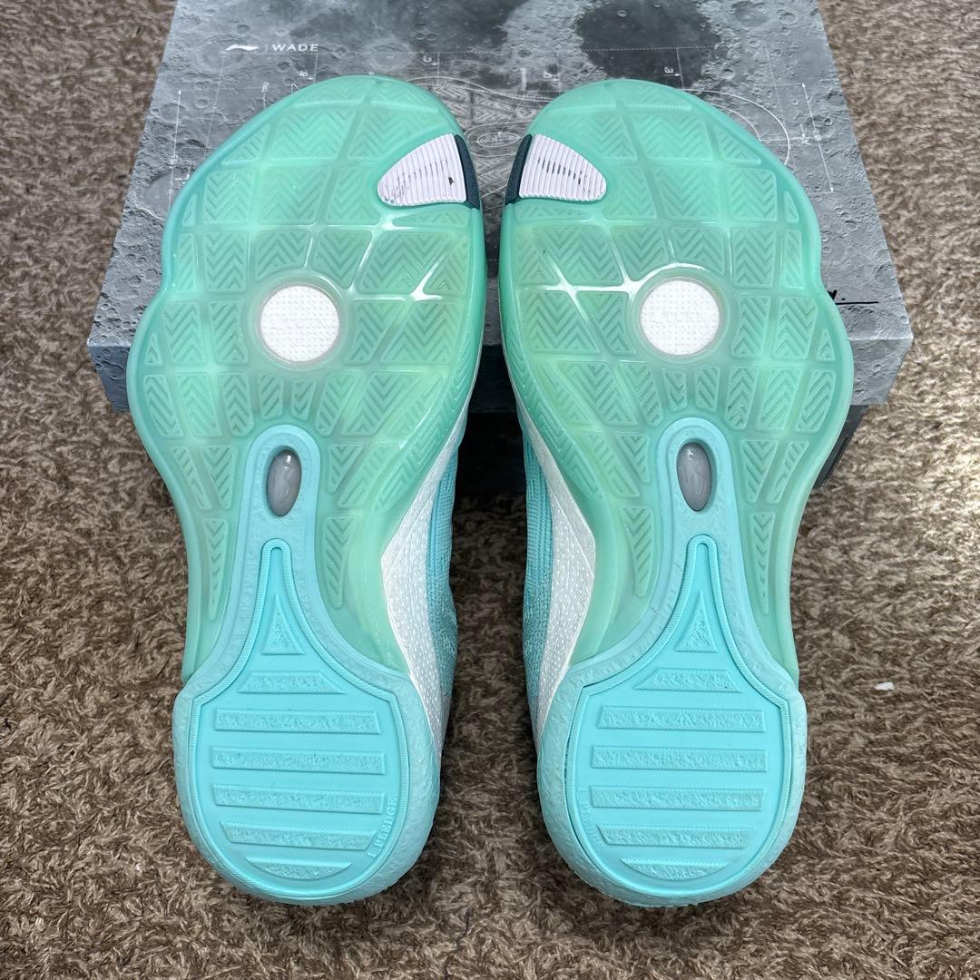 シューズ(男性用) LI-NING Wade All City 13 28.5cm