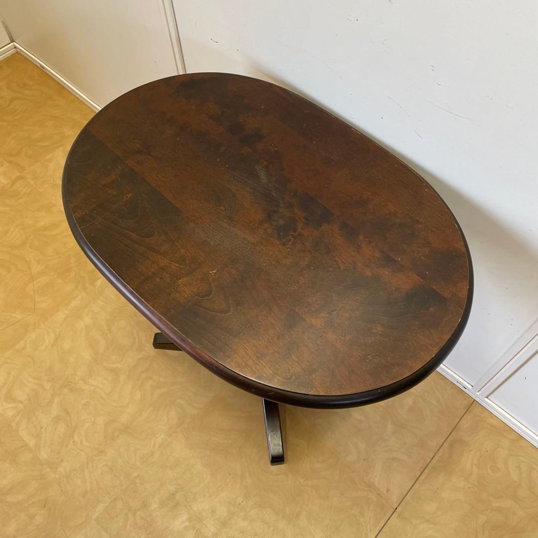 北海道民芸家具 テーブル サイドテーブル ダイニングテーブル 花台