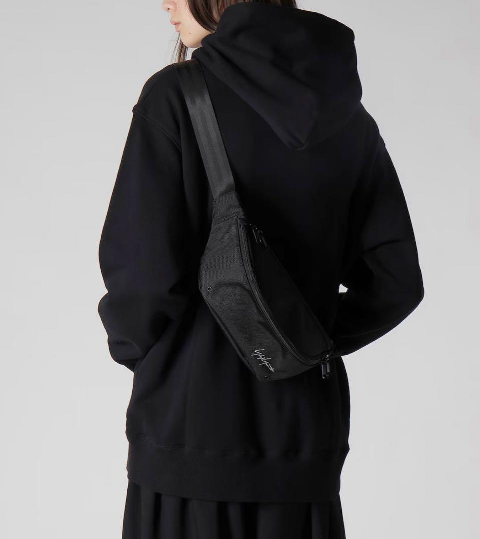 Yohji Yamamoto Pour Homme Waist Bag Yohji Yamamoto Waist