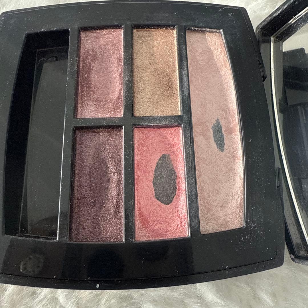 シャネル レ ベージュ パレット ルガール ライト 4.5g 廃盤