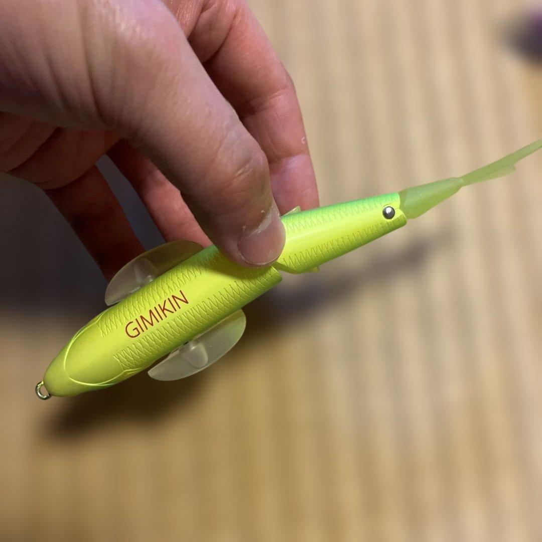 (*)様 投開票日特別価格　マドタチ　ギミキンsw スペアテール　スペアリップ