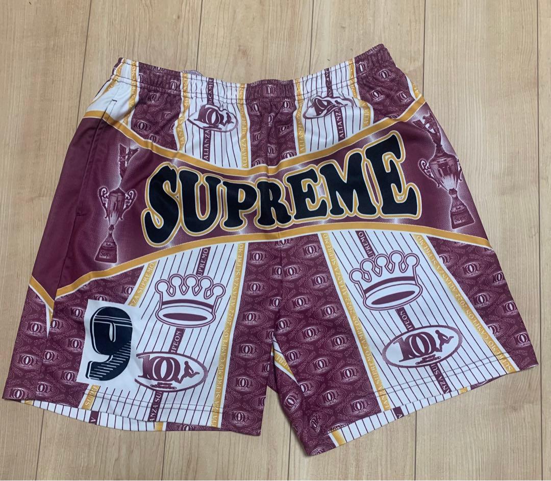 ウェア Supreme Por Ciento Soccer Short