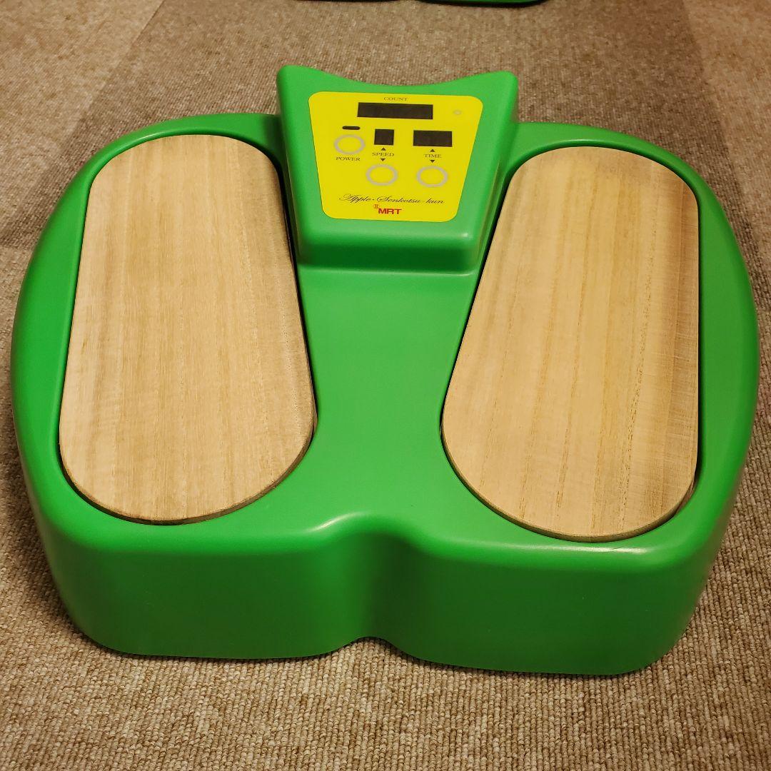 MRT アップル センコツくん 取扱説明書付き