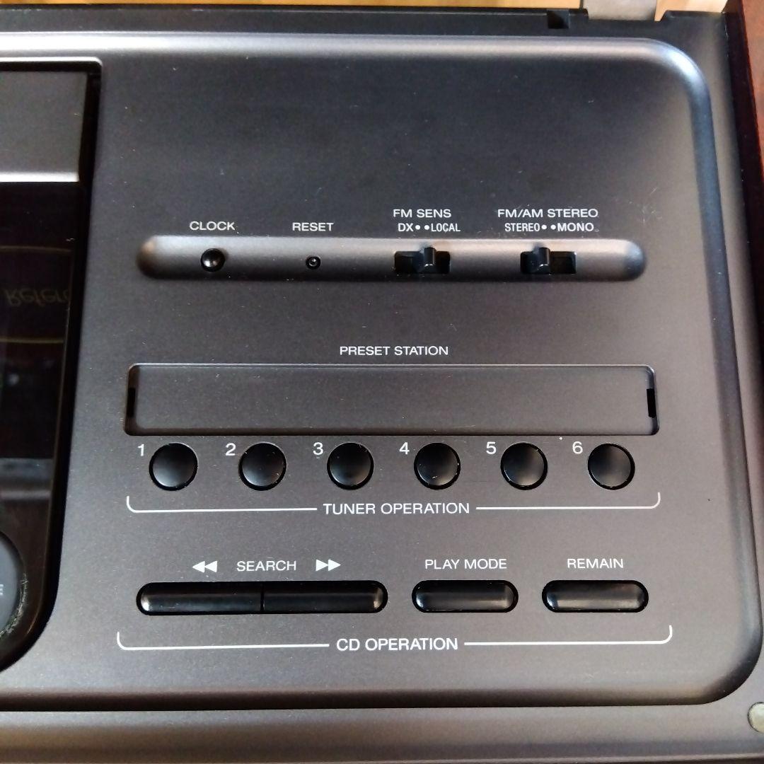 SONY Celebrity セレブリティ D-3000 リモコン、元箱 有