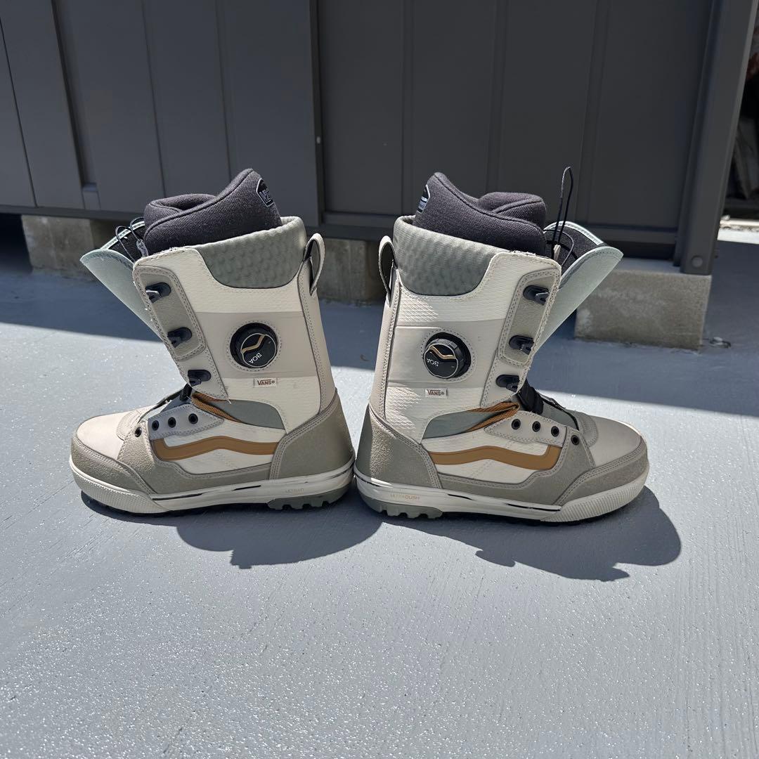 スノーボード VANS INVADO PRO 27cm
