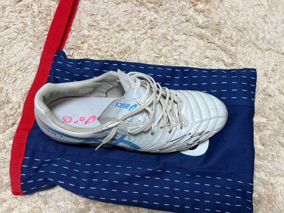 清水エスパルス　宇野禅斗　支給スパイク