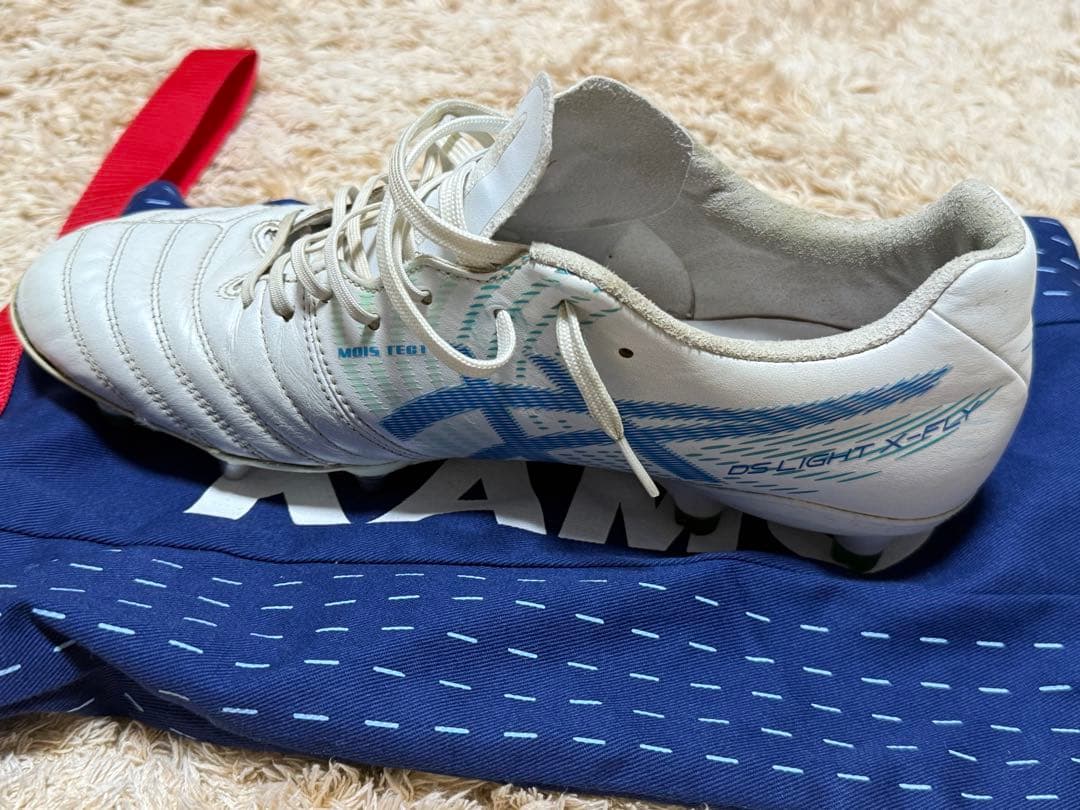 清水エスパルス　宇野禅斗　支給スパイク