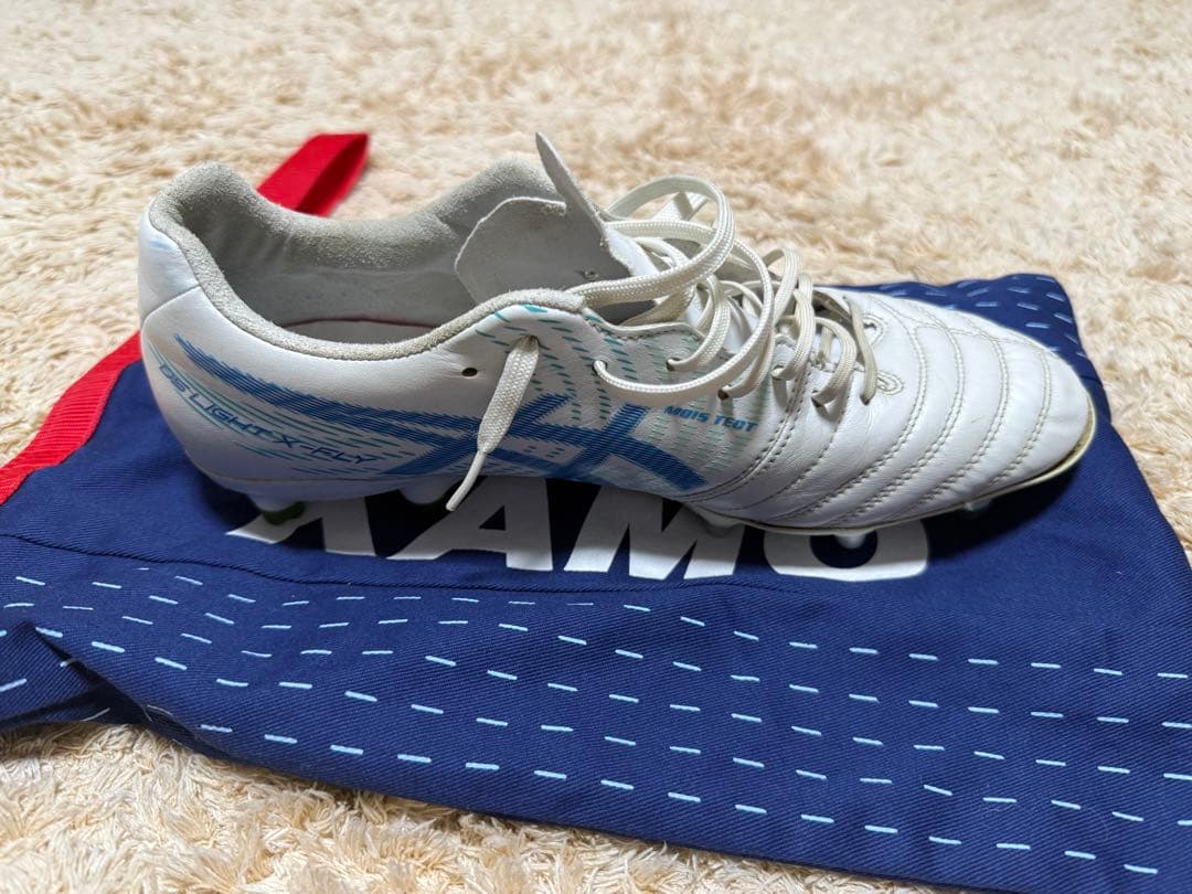 清水エスパルス　宇野禅斗　支給スパイク