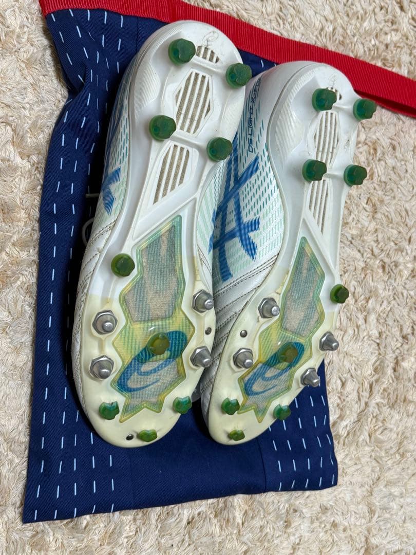 清水エスパルス　宇野禅斗　支給スパイク