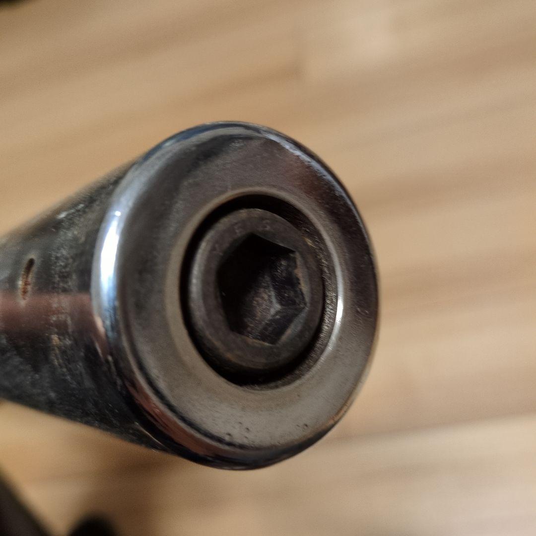 IVANKO　エクササイズオリンピックバー　OT-10