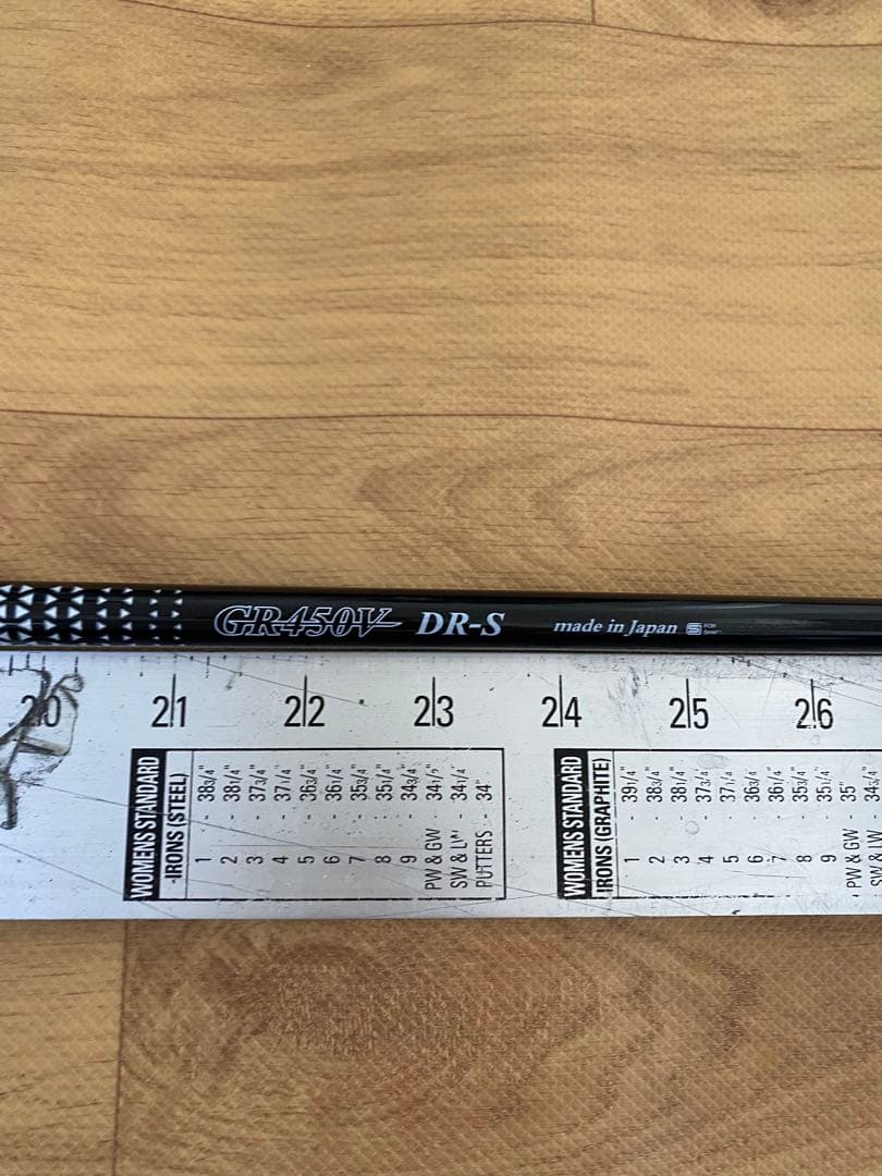 111 ワクチンコンポ GR450V S 42.25インチ FW用 - メルカリ