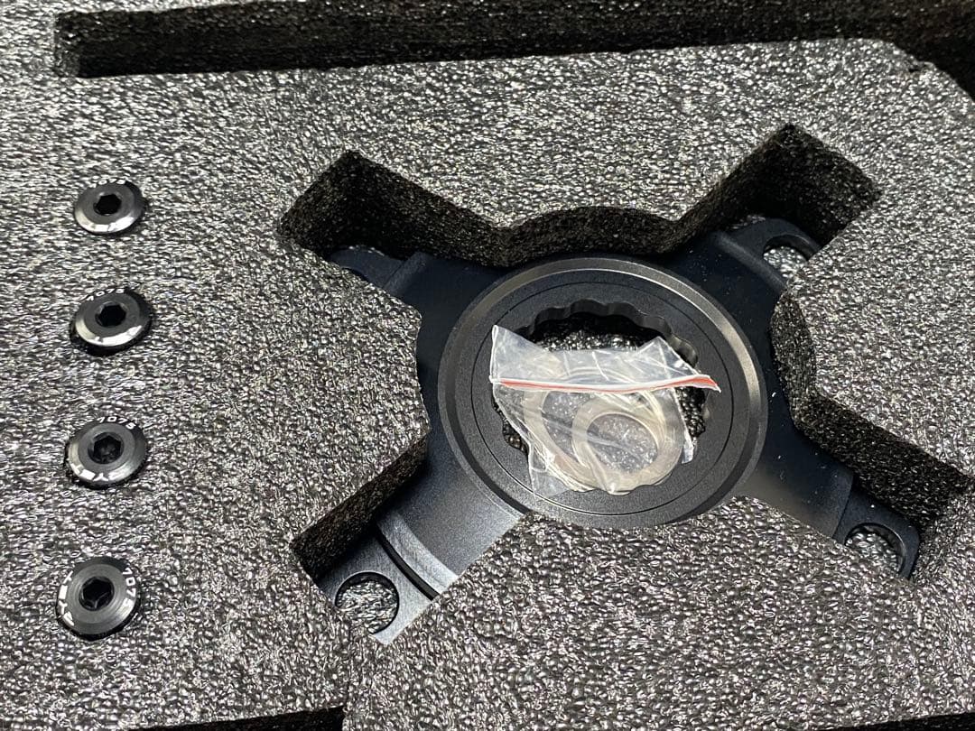 【美品】LEXON R2 カーボンクランク 167.5mm 24mm軸