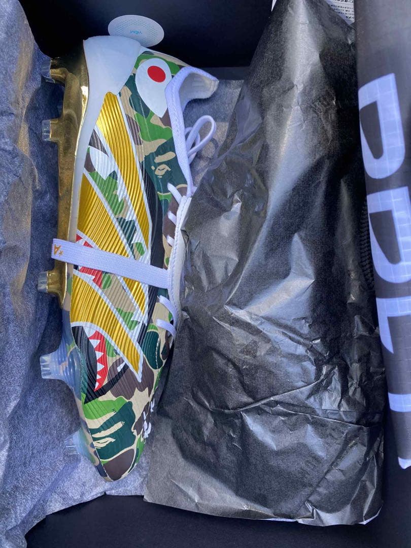 BAPE × ADIDAS プレデター エリート 27.5cm