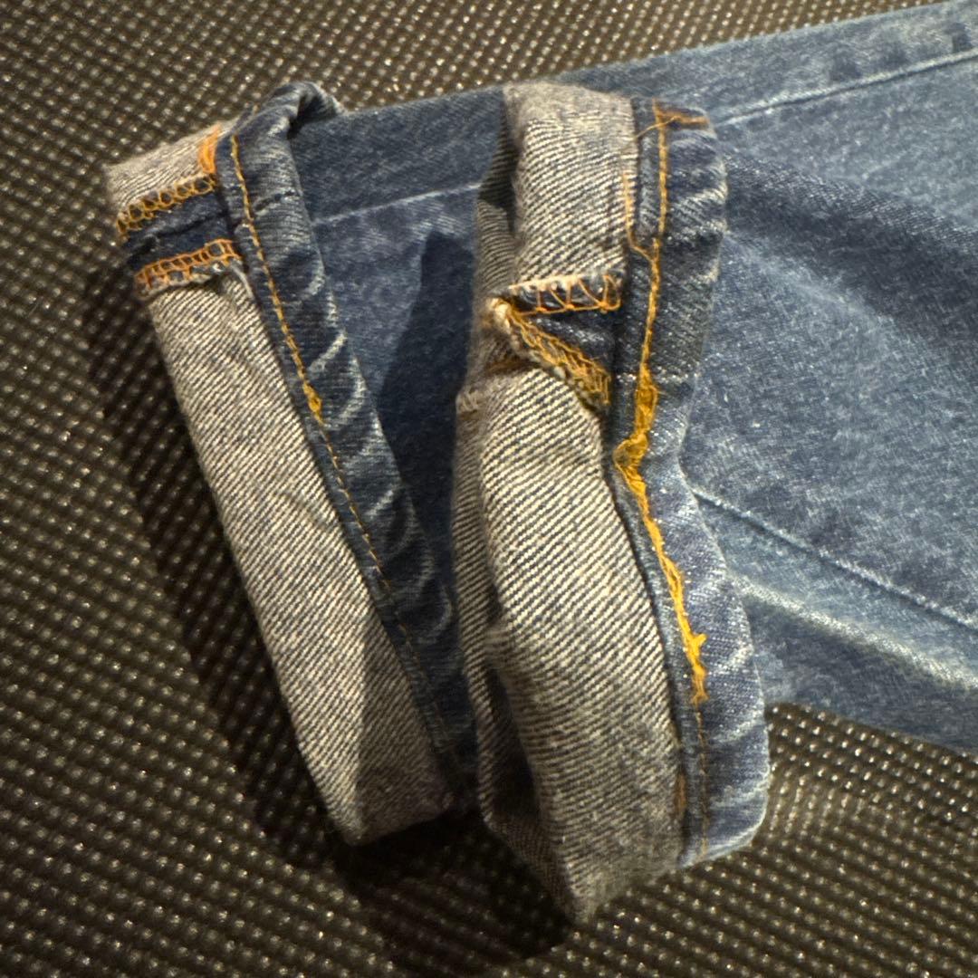 80s levi's 501 ハチマル W31 made in USA