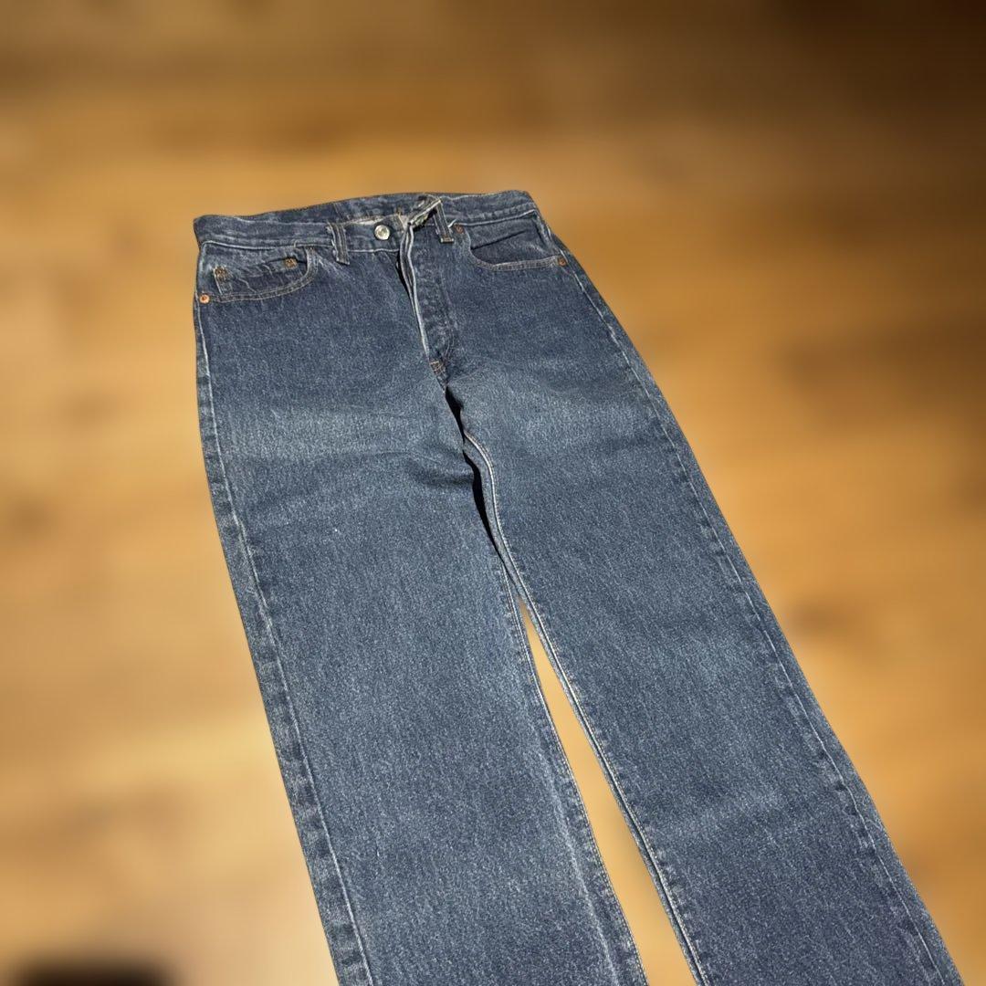 80s levi's 501 ハチマル W31 made in USA