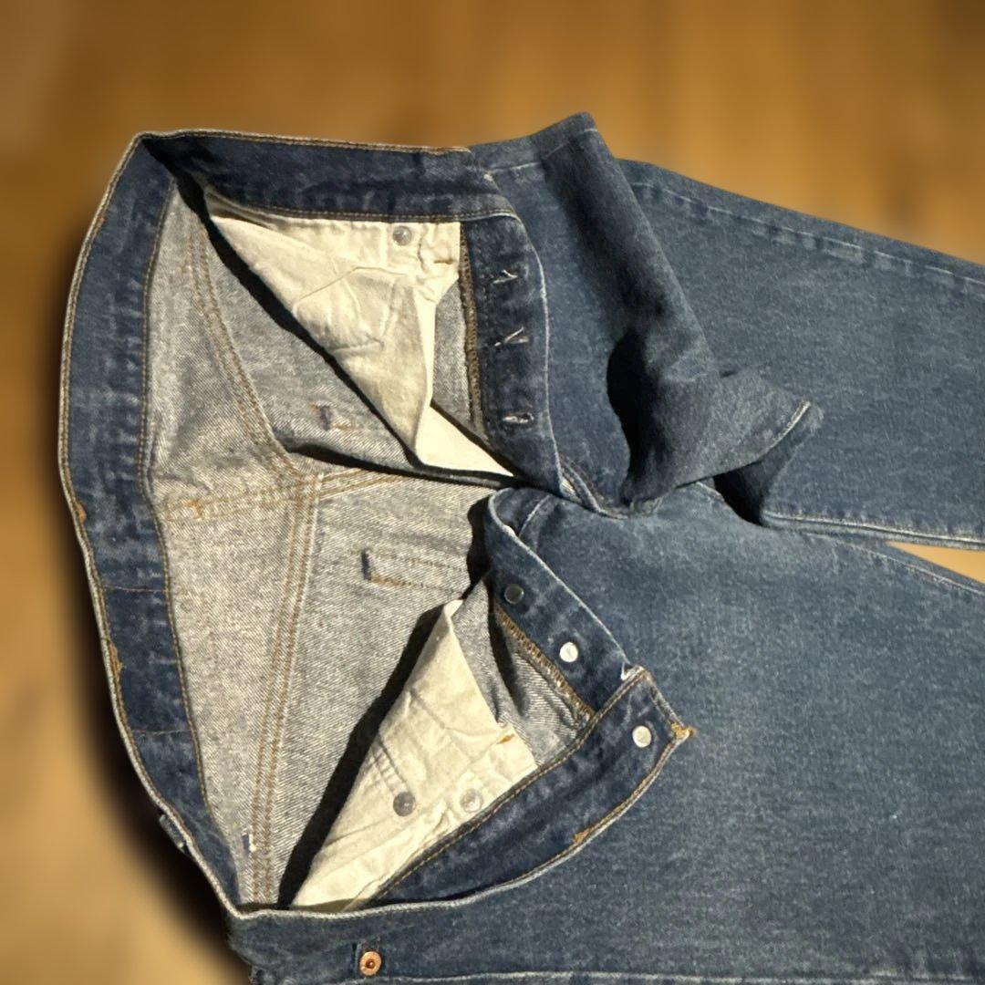 80s levi's 501 ハチマル W31 made in USA