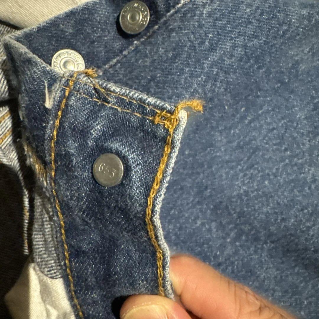 80s levi's 501 ハチマル W31 made in USA