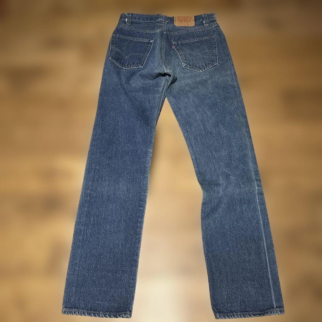 80s levi's 501 ハチマル W31 made in USA