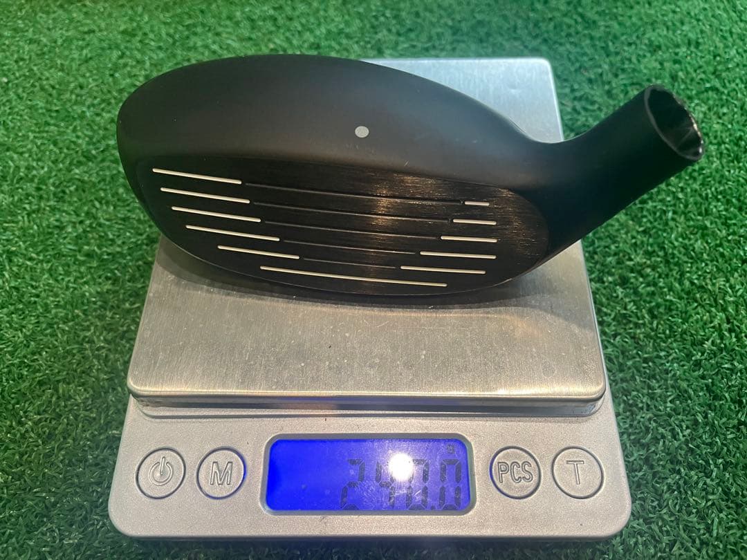 PING G440 ユーティリティクラブ ヘッドカバー付き