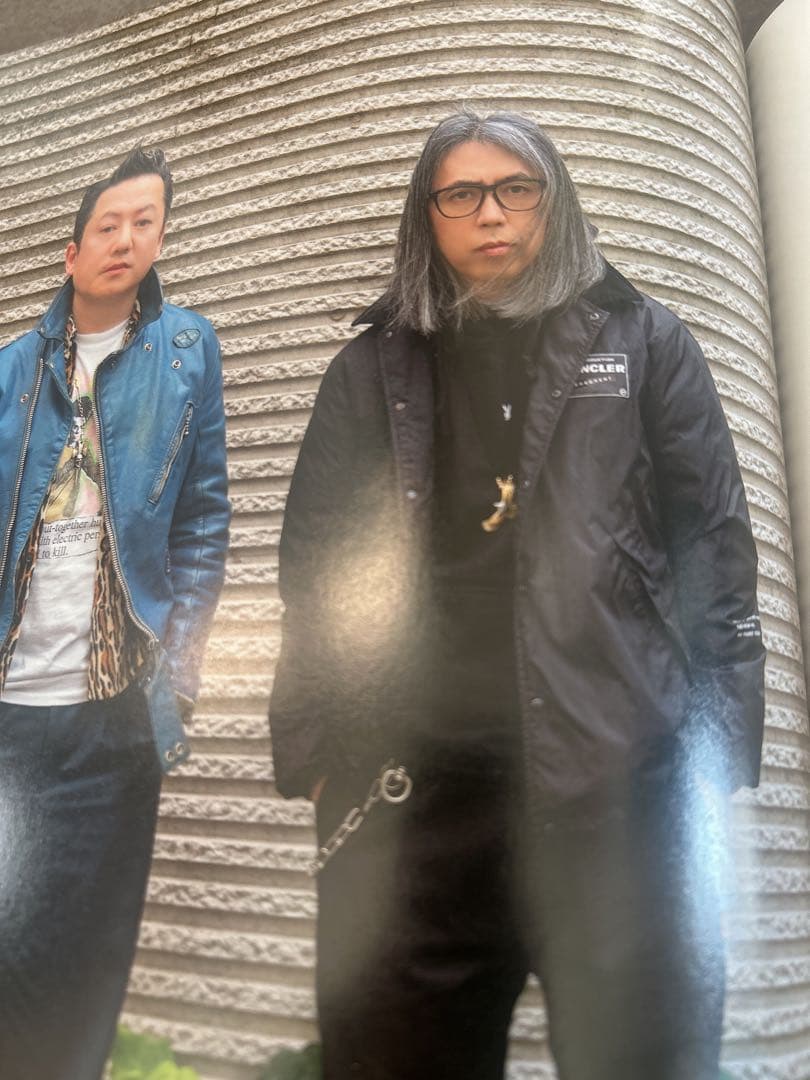 センスSENSE2021.6月藤原ヒロシ、ゴローズ、ウルフズヘッド - メルカリ