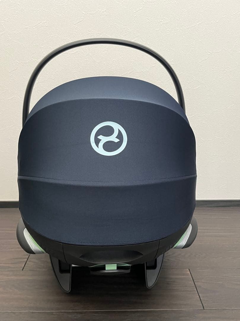 CYBEX◻︎サイベックス クラウドG i-Size/ベースG/アダプター set