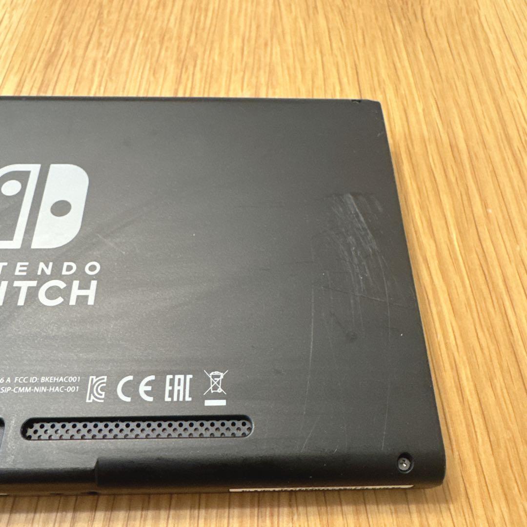 Nintendo Switch 本体 2018 HAC - メルカリ