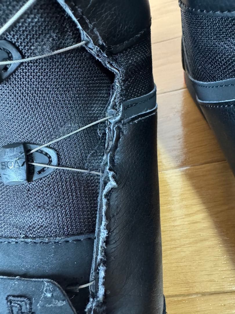 DEELUXE CRUISE BOA 19-20 27.5cm 値下げ中