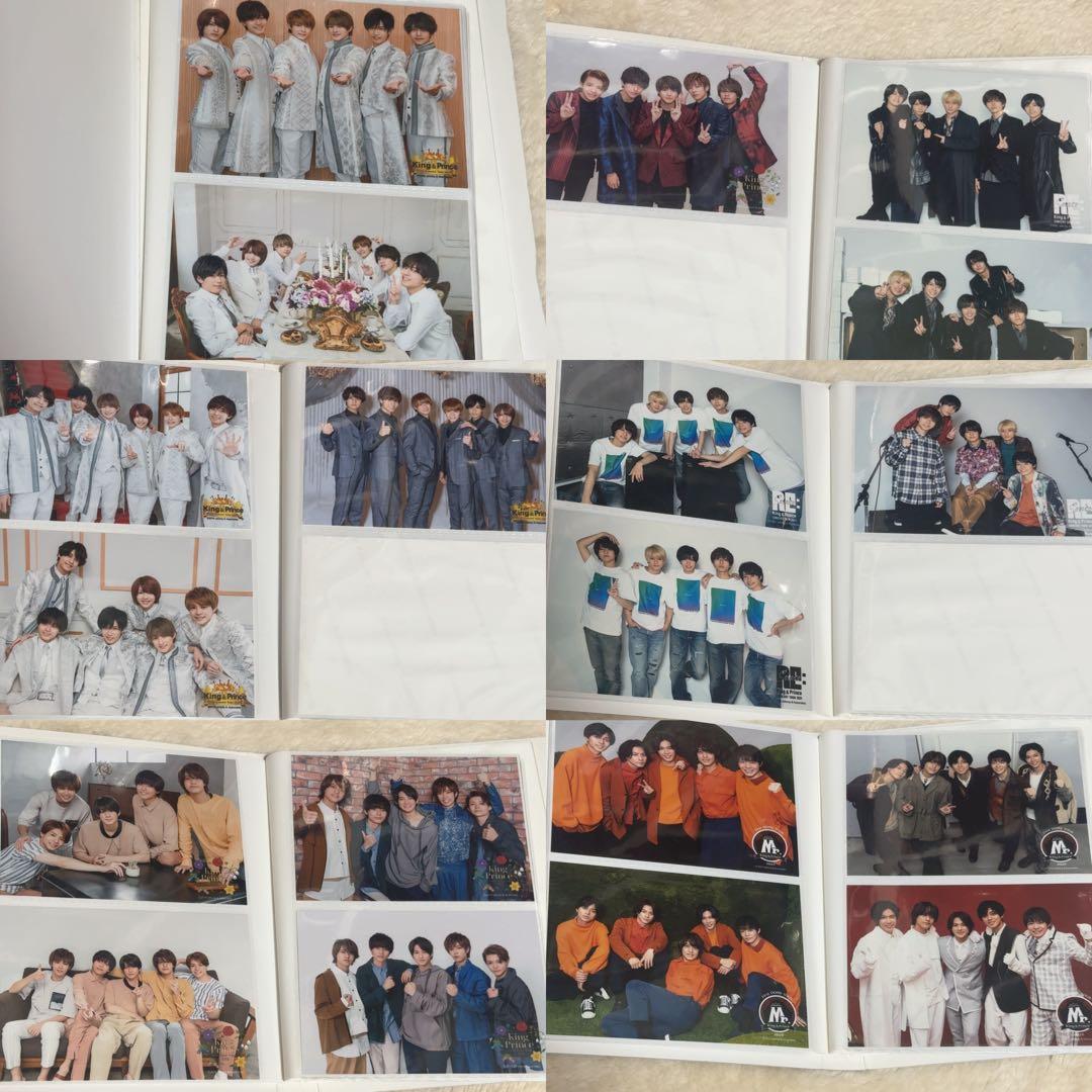 平野紫耀・集合写真フォトセット 平野紫耀ぬい・フォトブック - メルカリ