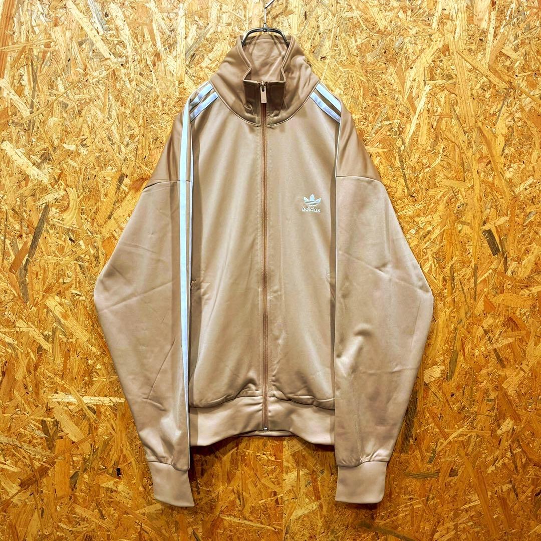 kid THE tiger様専用 アディダス FBIRDTT トラックジャケット オーバー